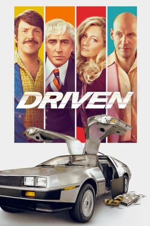 Driven (2018) Hindi Dubbed BluRay 360MB