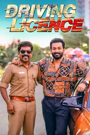 Driving Licence 2019 Hindi (HQ-Dub) WEB-DL – 480p