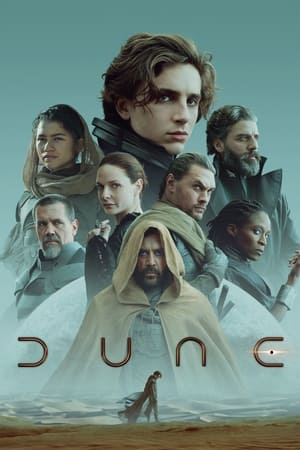 Dune (2021) Hindi (ORG) Dual Audio HDRip 500MB