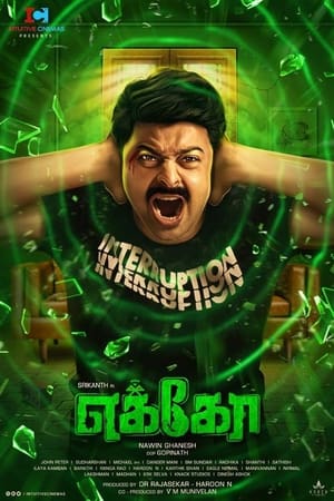 Echo (2023) Hindi Dual Audio HDRip – 480p