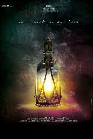 Ekkadiki Pothavu Chinnavada (2016) (Hindi – Telugu) Dual Audio UnCut HDRip – 480p