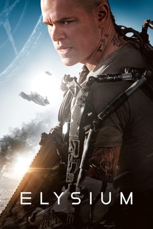 Elysium 2013 Hindi Dual Audio BRRip [1GB] Download