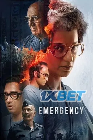 Emergency (2025) Hindi (ORG-DD2.0) WEBRip