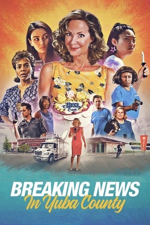 Breaking News in Yuba County (2021) Movie (English) Web-DL – – 480p