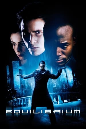 Equilibrium (2002) Hindi Dual Audio BluRay [900MB]