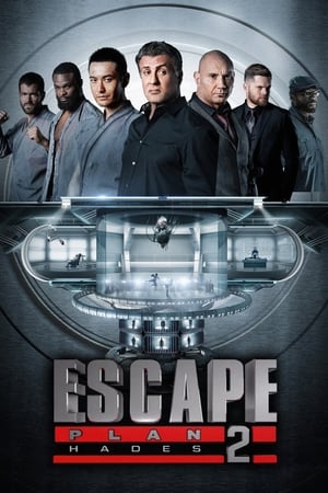 Escape Plan 2: Hades (2018) Movie (English) DVDRip [400MB]