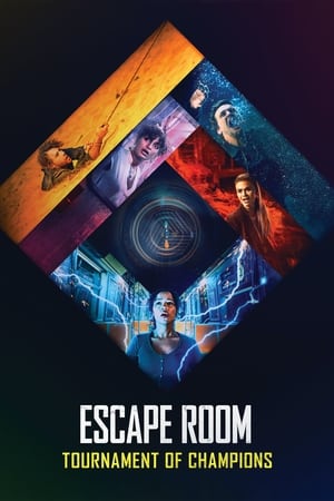 Escape Room 2 2021 Hindi Dual Audio HDRip – 480p