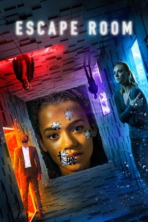Escape Room (2019) Hindi (Original) Dual Audio BluRay [950MB]