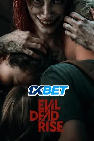 Evil Dead Rise 2023 Hindi (ORG 5.1) HDRip | 480p | 1080p