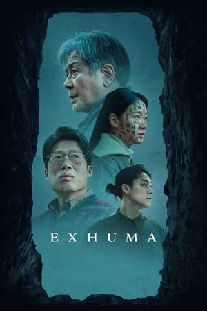 Exhuma (2024) Hindi Dual Audio HDRip – 720p – 480p