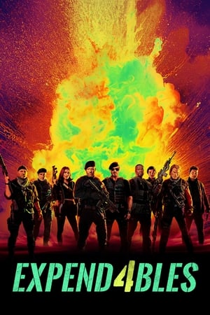 Expend4bles – The Expendables 4 (2023) Hindi (Cleaned) Dual Audio HDRip – 480p