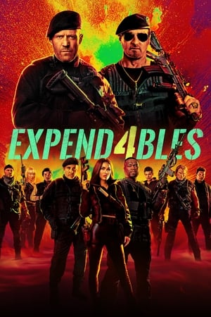 Expend4bles – The Expendables 4 (2023) Hindi (ORG) Dual Audio HDRip – 480p
