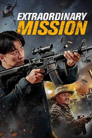 Extraordinary Mission (2017) Hindi Dual Audio BluRay 380MB