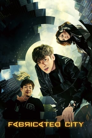 Fabricated City 2017 Dual Audio Hindi Full Movie BluRay - 1.3GB