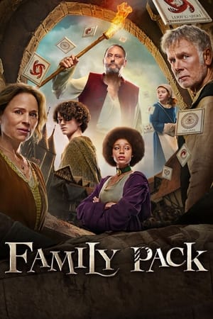 Family Pack 2024 Hindi Dual Audio HDRip – 720p – 480p