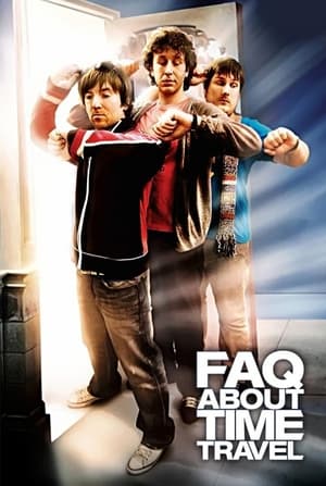 FAQ About Time Travel (2009) Hindi Dubbed HDRip [770MB]