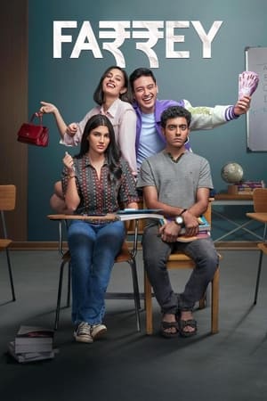 Farrey 2023 Hindi DVDScr – 480p