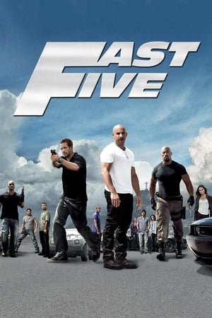 Fast Five (2011) Movie Hindi Dubbed Bluray [1.5GB]