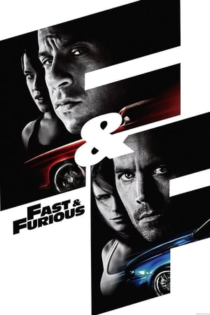 Fast & Furious (2009) Movie Hindi Dubbed Bluray [980MB]
