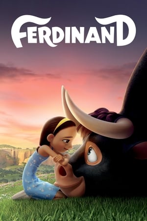 Ferdinand (2017) Dual Audio Hindi Movie BluRay - 1GB