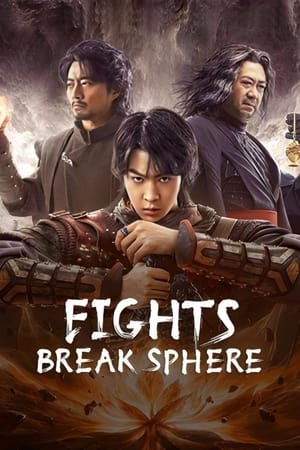 Fights Break Sphere (2023) Hindi Dual Audio HDRip – 720p – 480p