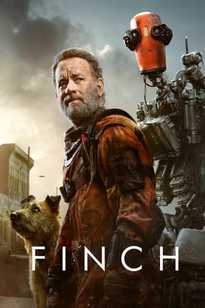 Finch 2021 Hindi (HQ-Dub) Dual Audio – Web-DL – – 480p