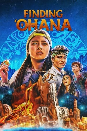 Finding Ohana 2021 Hindi Dual Audio Web-DL 350MB