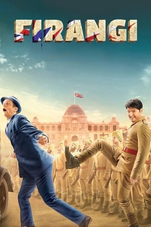 Firangi (2017) Hindi Movie HDRip – 480p