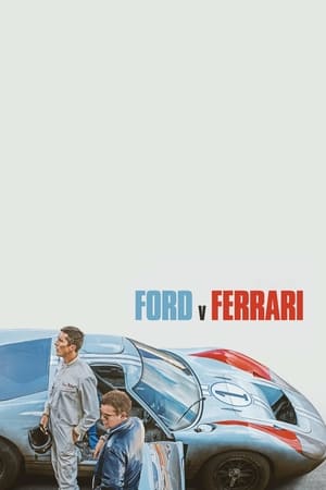 Ford v Ferrari (2019) Hindi (ORG DD5.1) Dual Audio BluRay [1.4GB]