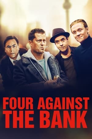 Four Against the Bank (2016) Hindi Dual Audio BluRay [1.2GB]