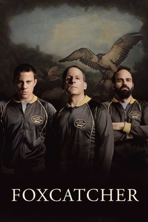 Foxcatcher (2014) Dual Audio Hindi Movie BluRay [ESubs] - 1.1GB