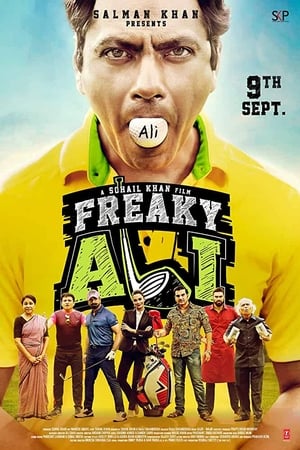 Freaky Ali 2016 360MB Full Movie DVDRip Download