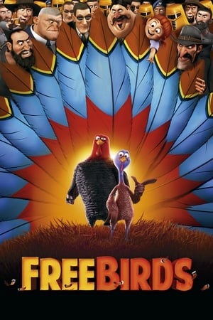 Free Birds (2013) Hindi Dual Audio BluRay [1GB]