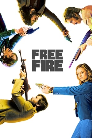 Free Fire (2016) Hindi Dual Audio BluRay 300MB