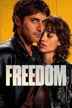 Freedom (2024) Hindi Dual Audio HDRip – 720p – 480p