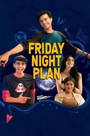 Friday Night Plan 2023 Hindi HDRip | 480p