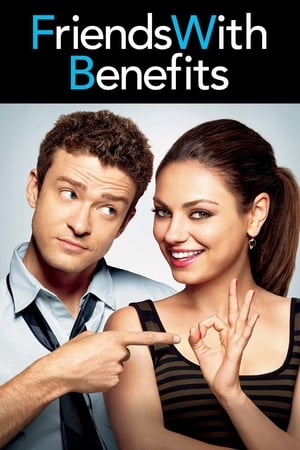 Friends with Benefits (2011) Hindi Dual Audio BluRay [800MB]