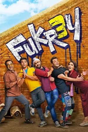Fukrey 3 2023 Hindi HDRip – 480p