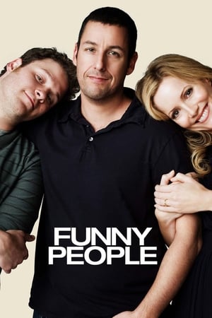 Funny People (2009) Dual Audio Hindi BluRay [800MB] - UNRATED