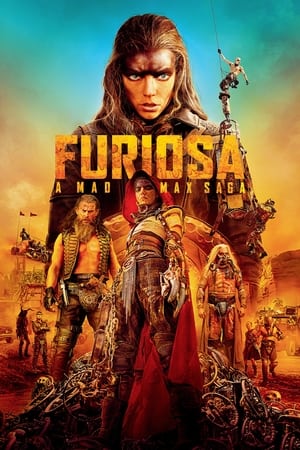 Furiosa: A Mad Max Saga 2024 Hindi CAMRip