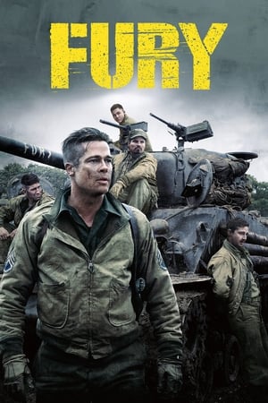Fury (2014) Hindi Dual Audio BluRay 430MB