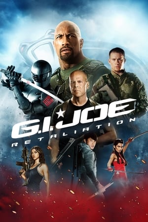 G.I. Joe Retaliation (2013) Hindi Dual Audio BluRay 350MB