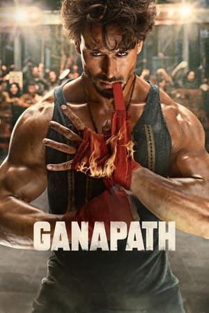 Ganapath 2023 Hindi Pre-DVDRip – 480p