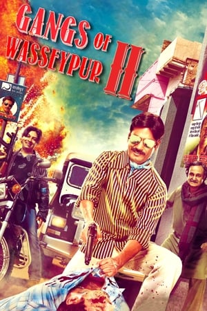 Gangs of Wasseypur 2 (2012) Hindi Movie BluRay x264 [1GB]