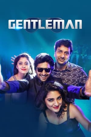 Gentleman (2016) 430MB Dual Audio Hindi Uncut HDRip Download