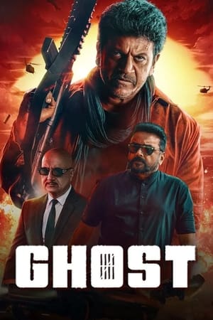 Ghost 2023 (Hindi (Cleaned) – Kannada) Dual Audio HDRip – 480p