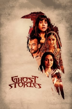 Ghost Stories (2020) Hindi Movie HDRip - [400MB]