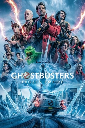 Ghostbusters: Frozen Empire (2024) (Cleaned) Hindi Dual Audio HDRip – 720p – 480p