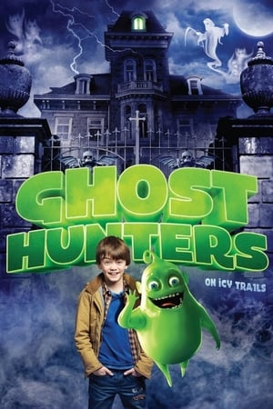 Ghosthunters On Icy Trails 2015 Hindi Dual Audio BluRay 300MB