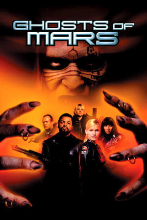 Ghosts of Mars 2001 Hindi Dual Audio BluRay [800MB]